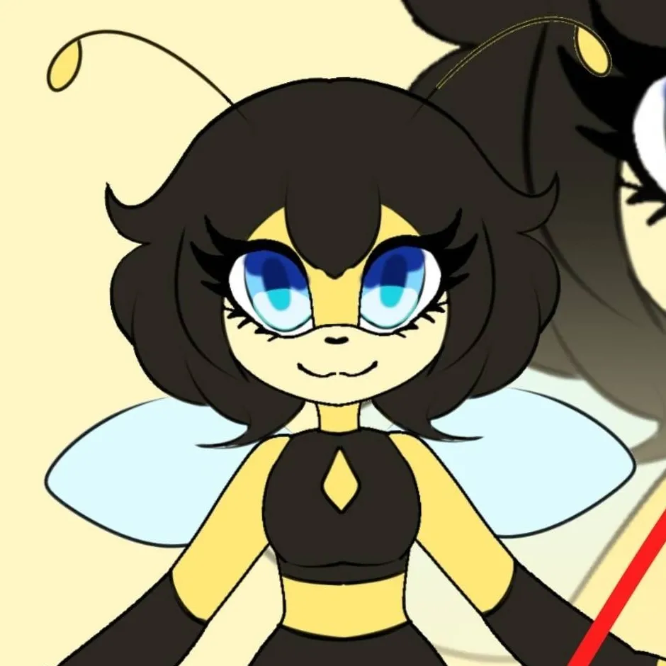 chat with ai character: Sonic bee hive