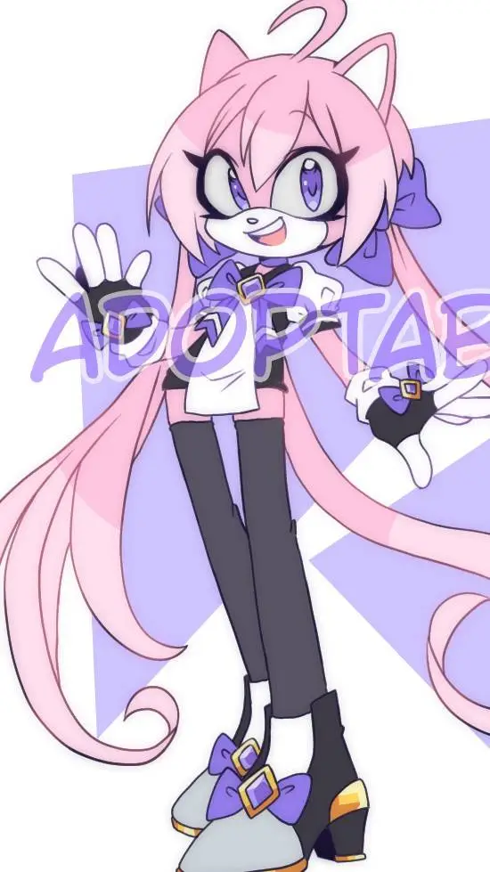 ai character: Sonic comunitypark background