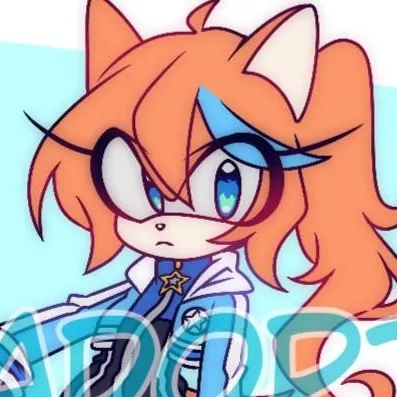 chat with ai character: Sonic old girlbff