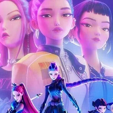 chat with ai character: kpop demon hunters