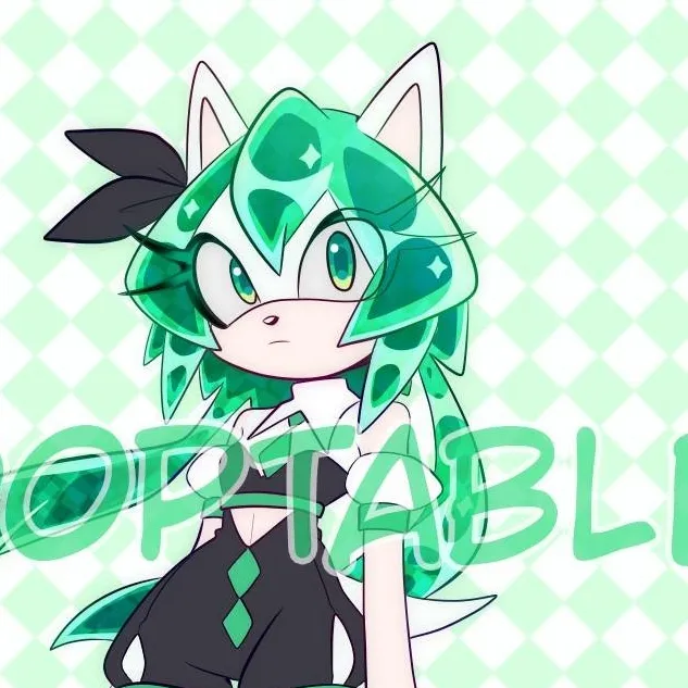 chat with ai character: Sonic emerald