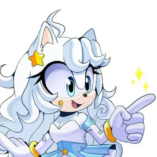 chat with ai character: Silvers lil sis
