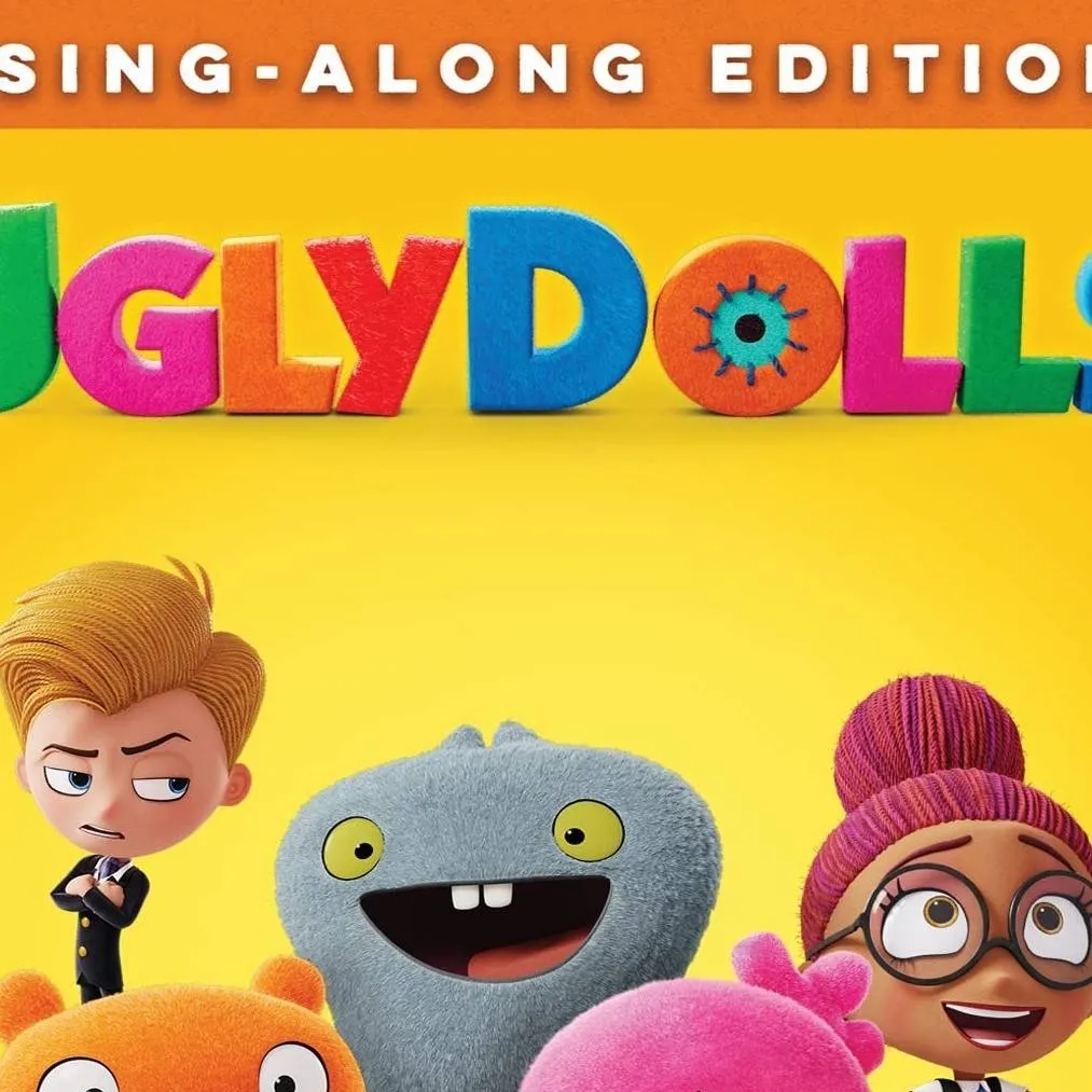 chat with ai character: UglyDolls