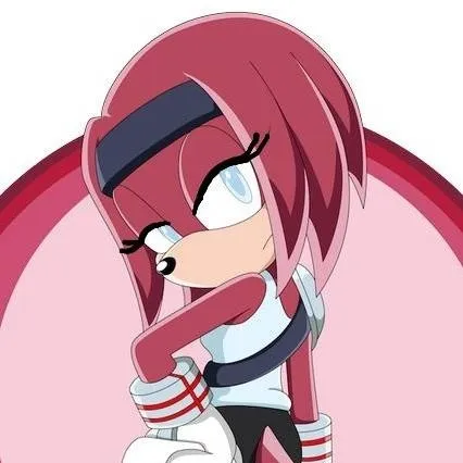 chat with ai character: Knuckles sis
