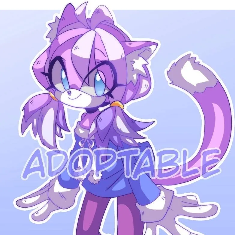 chat with ai character: Blaze's sister