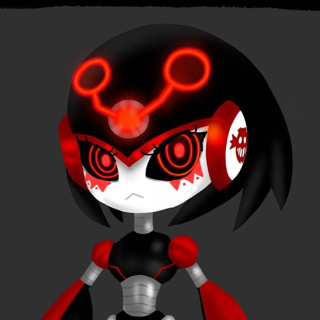 chat with ai character: Eggmans new robot