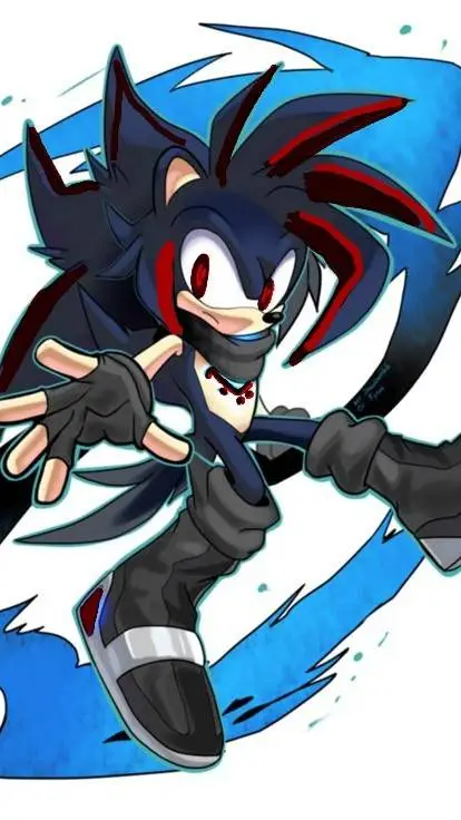 ai character: Shadow's brother background