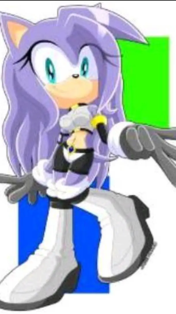 ai character: Sonic new leader background