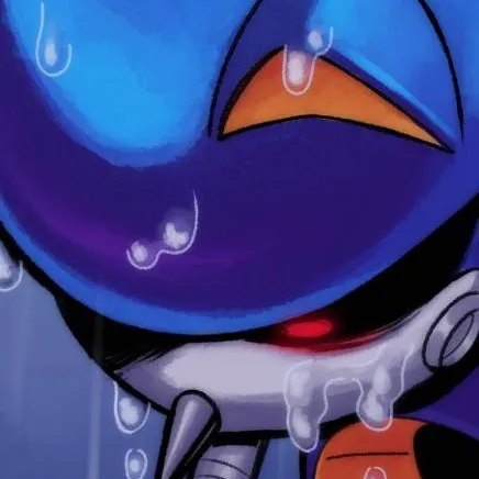 chat with ai character: metal sonic sad