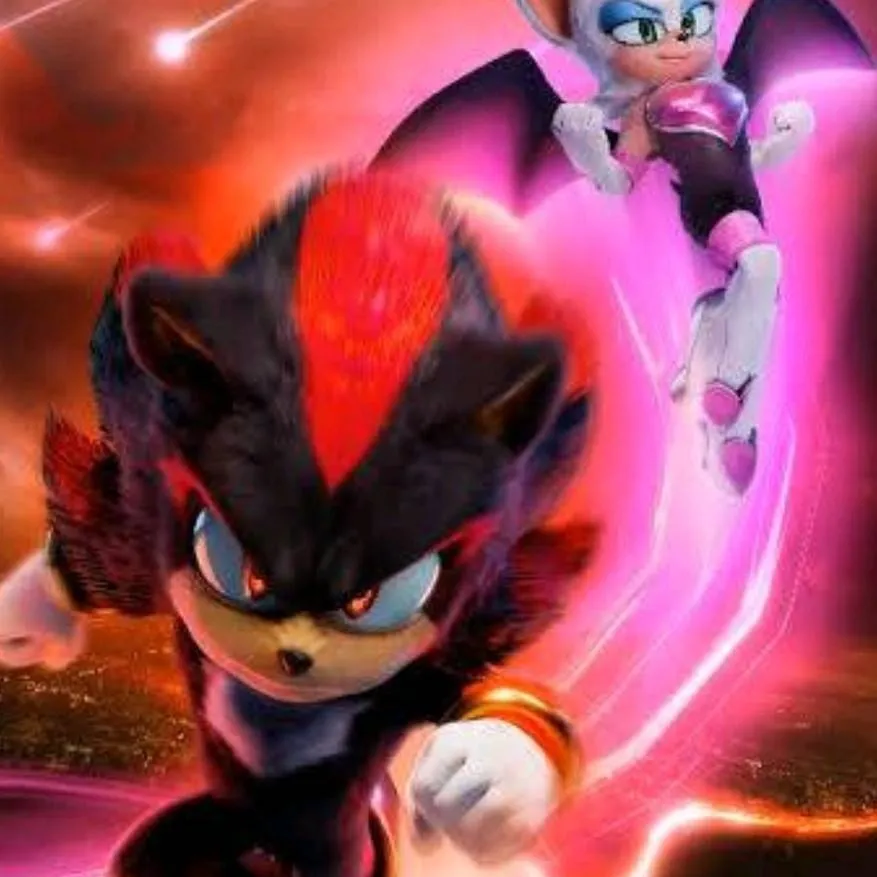 chat with ai character: Sonic 4