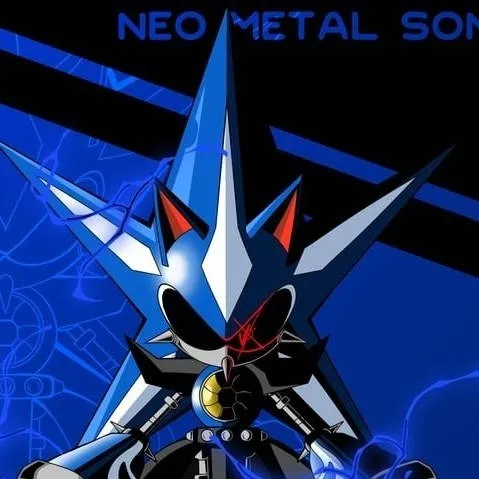 chat with ai character: Neo metal sonic