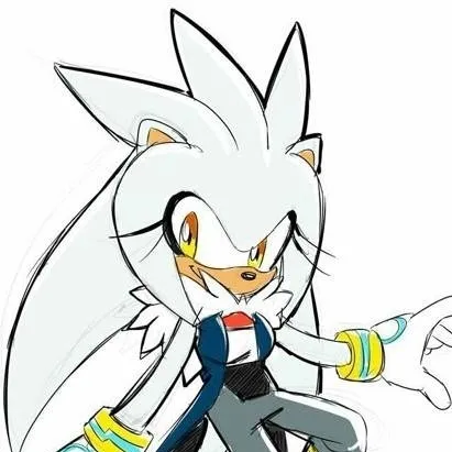 chat with ai character: Silvers gf?!!