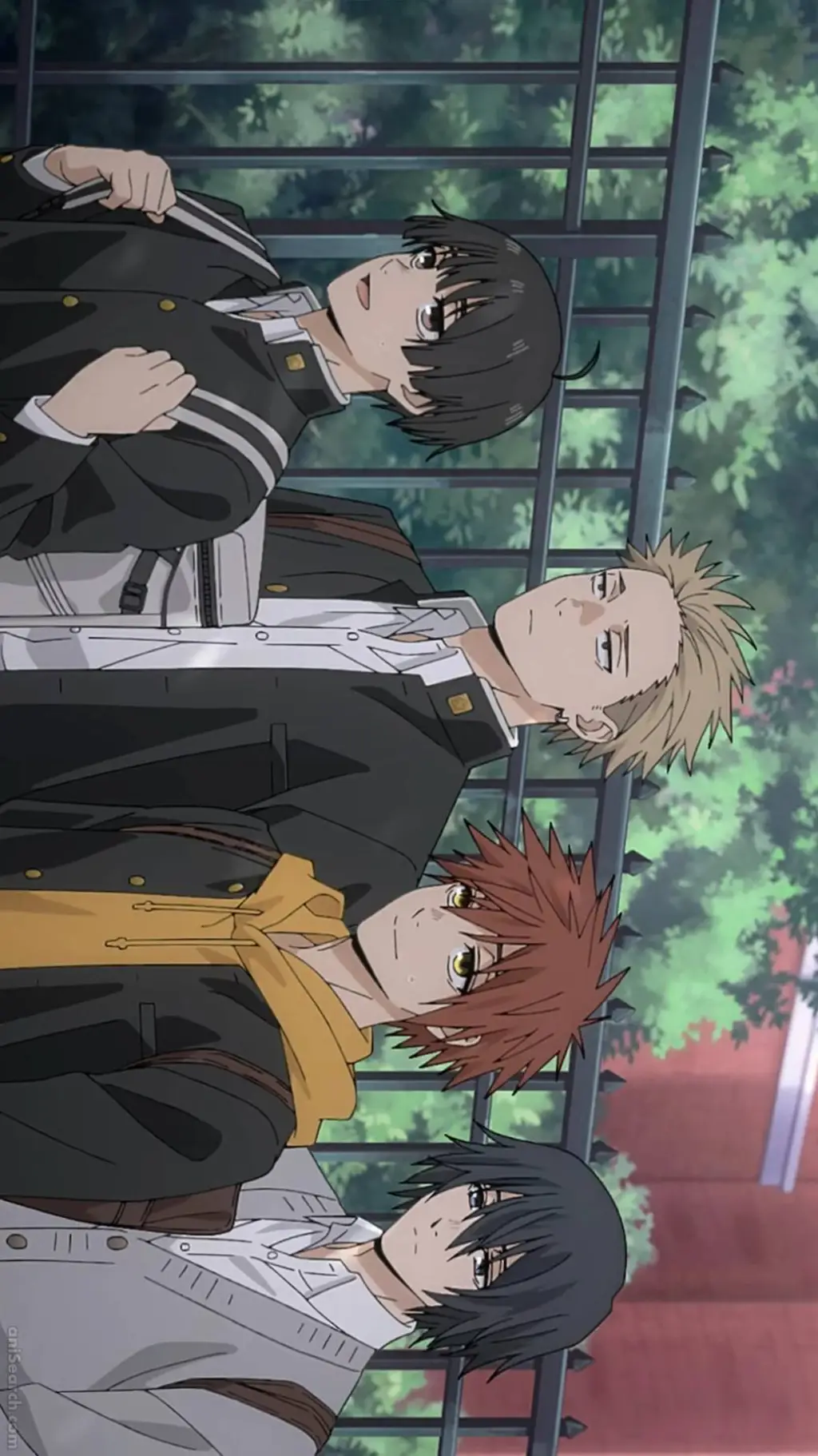 ai character: Kaoru and Rin background