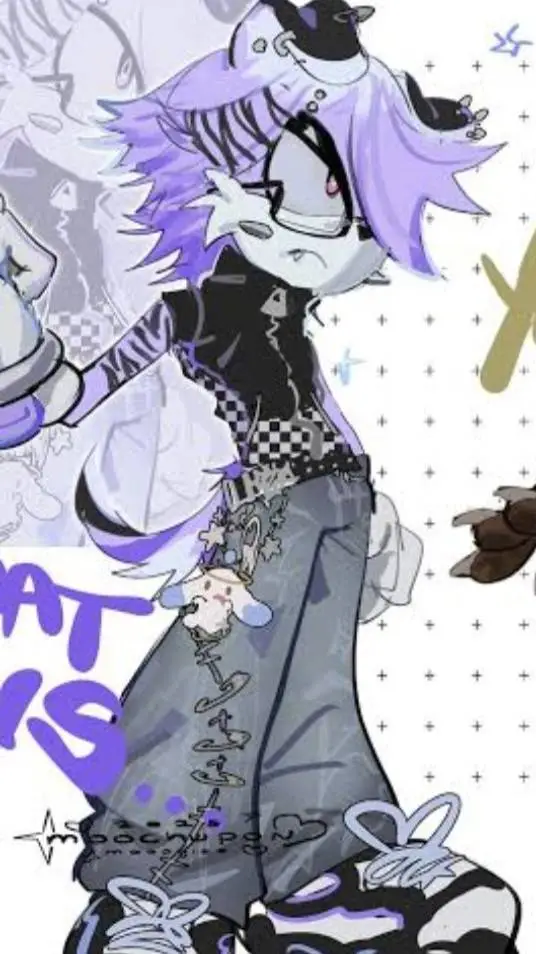 ai character: Sonic hater background