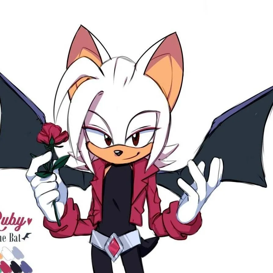 chat with ai character: Rouge's brother?