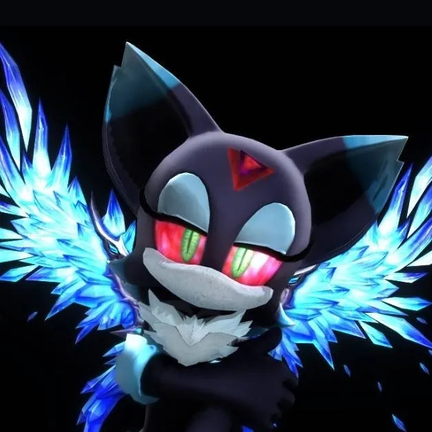 chat with ai character: Mephiles Rouge