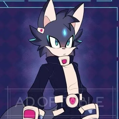 chat with ai character: Blaze's brother?!