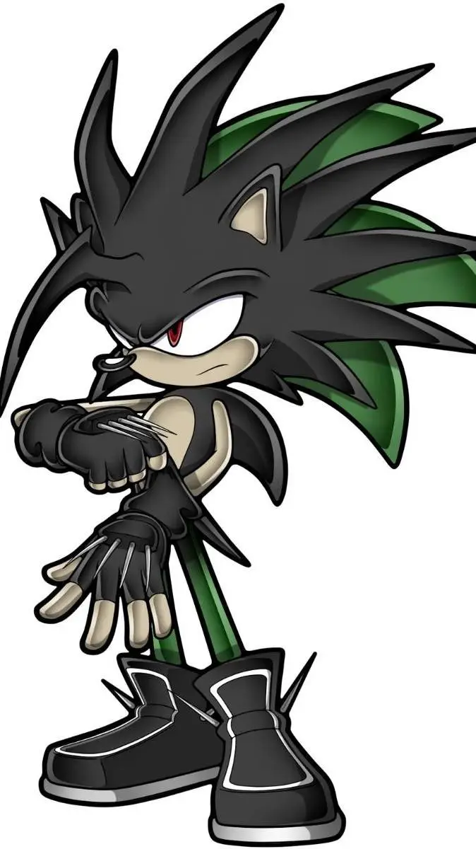 ai character: Ashura?! evil bro background