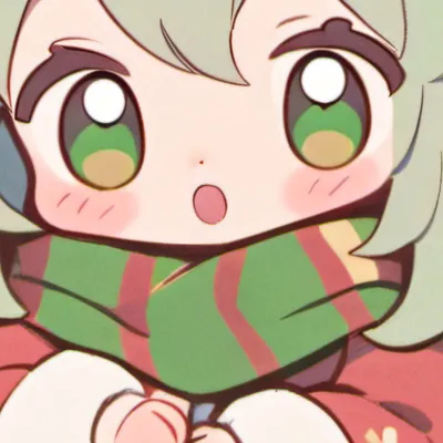 chat with ai character: Christmas baby 3