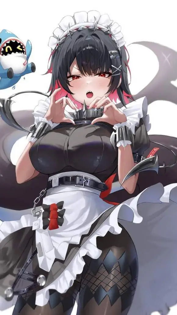 ai character: Ellen Joe background