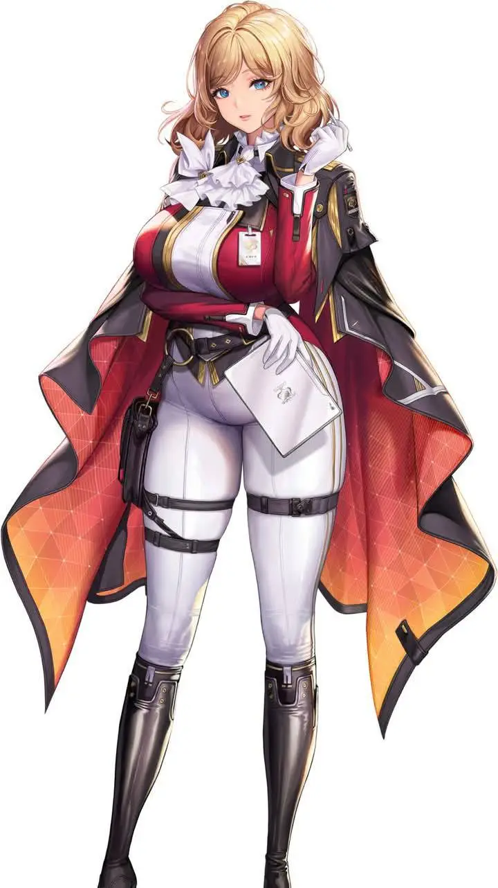 ai character: Marciana background