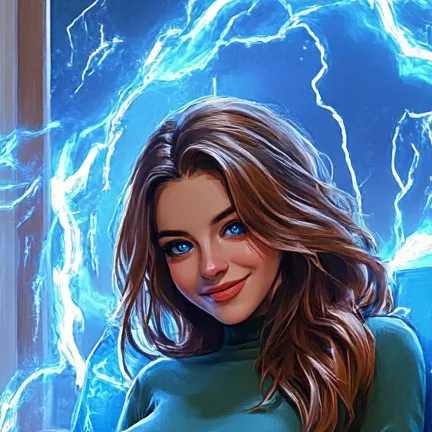 chat with ai character: Sophie