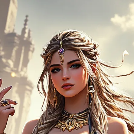 chat with ai character: Diana