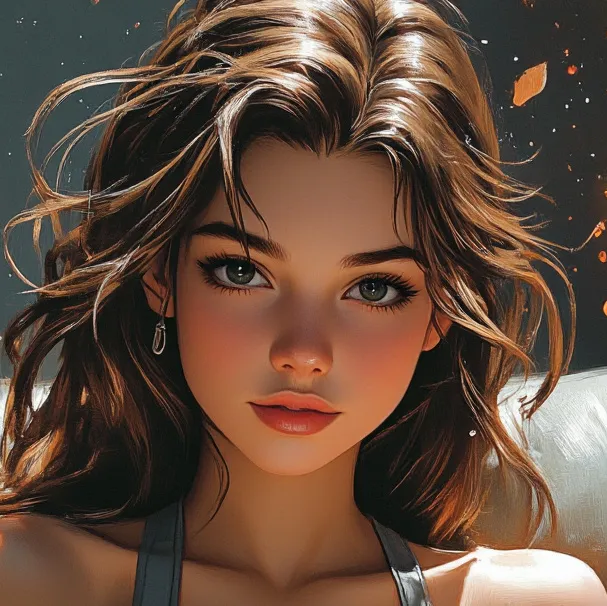 chat with ai character: Melissa 