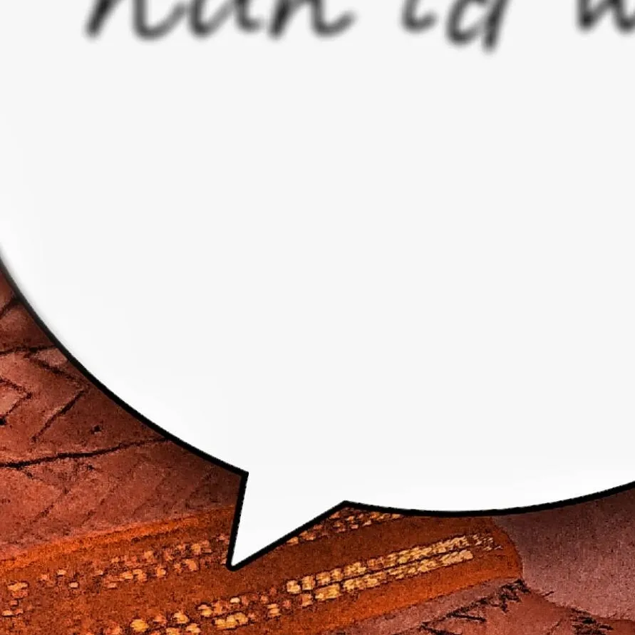 chat with ai character: strong but sussy