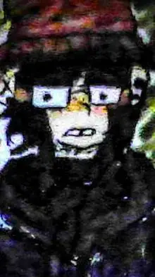 ai character: Danni James background