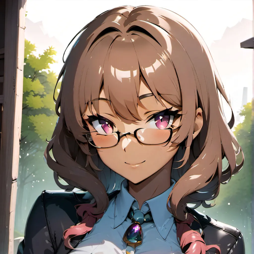 chat with ai character: Miss kitomi
