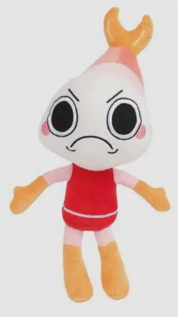 ai character: SHRIMPO background