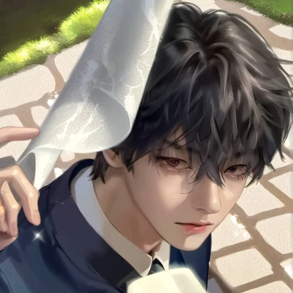 chat with ai character: Vince