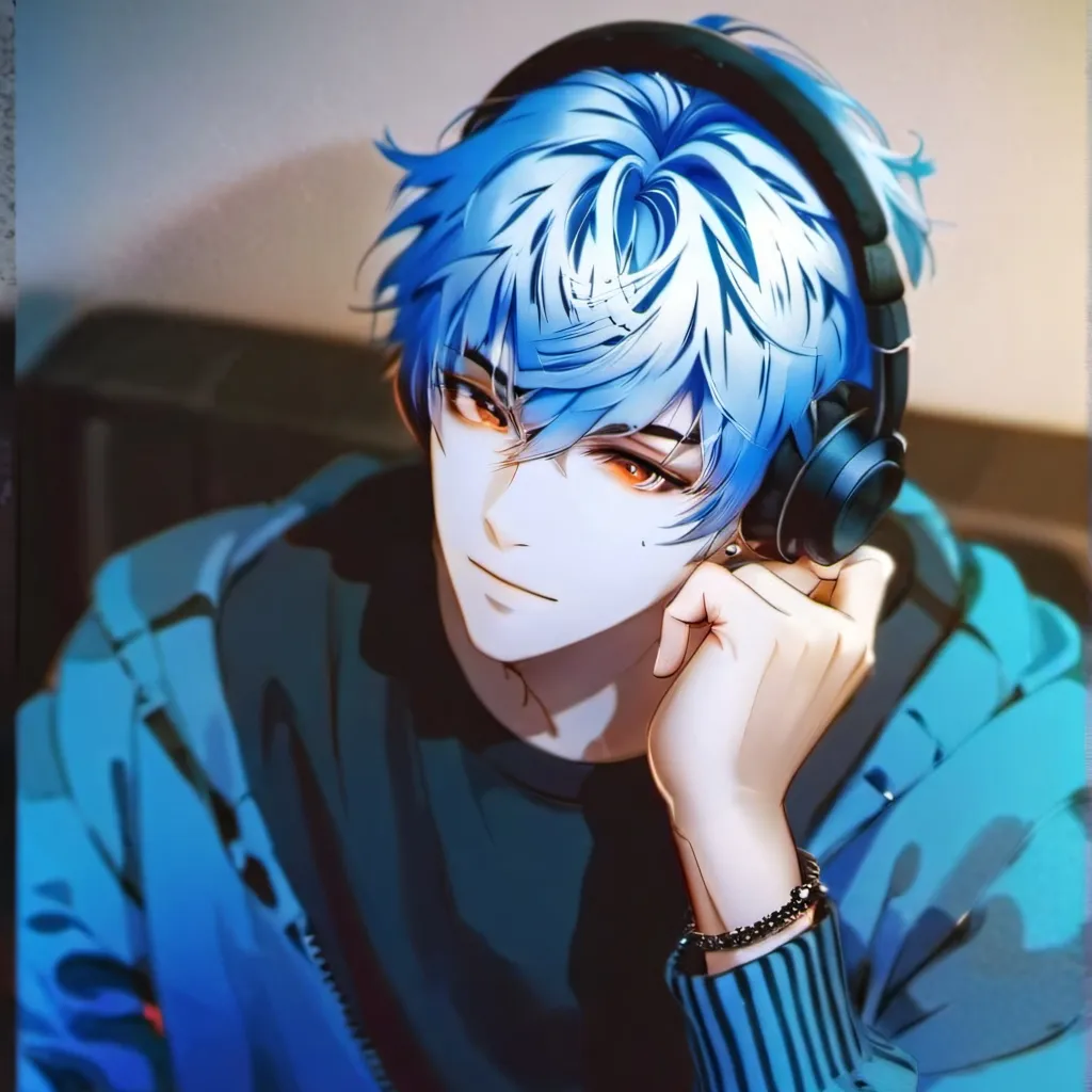 chat with ai character: Jego 