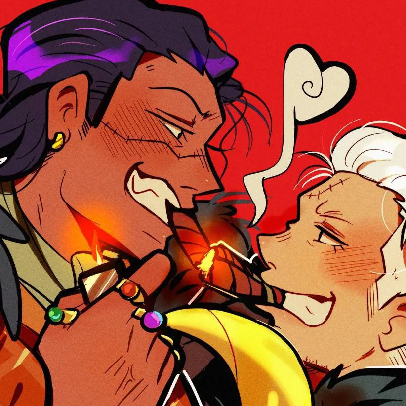 chat with ai character: Crocsmoke❤️