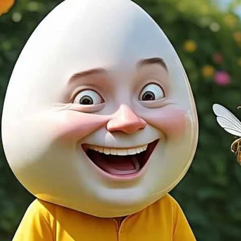 chat with ai character: Egg