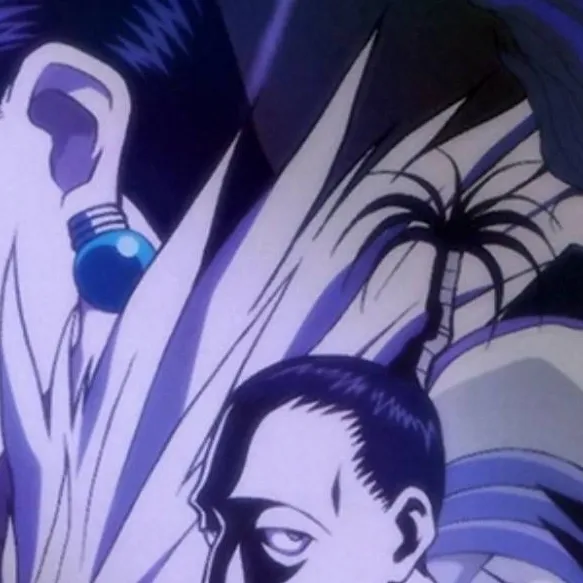 chat with ai character: The Phantom Troupe