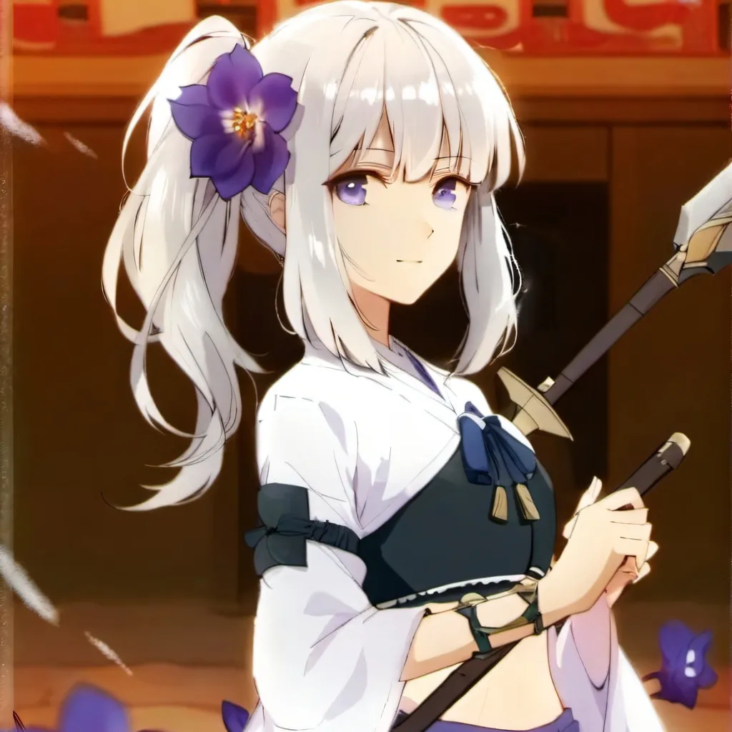 chat with ai character: Yurei Kurozaki