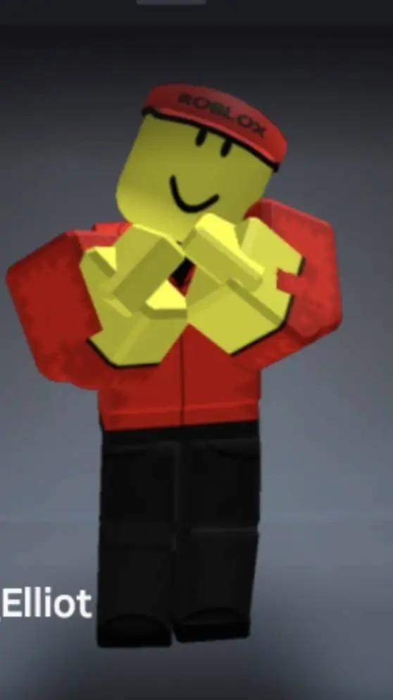 ai character: fat Elliot background