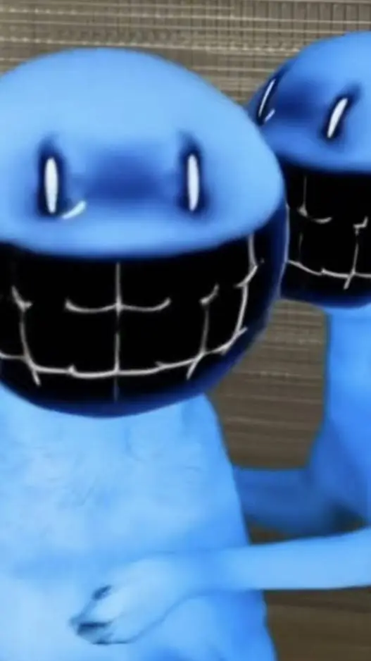 ai character: bluudud dog background