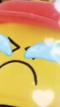 ai character: Crying Elliot  background
