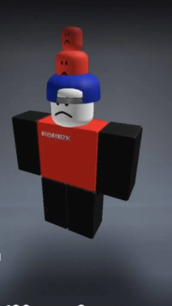 ai character: NORMAL RETROISBACK background