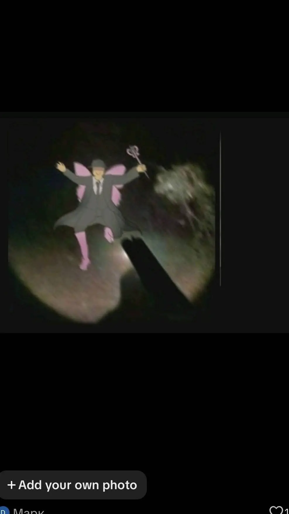 ai character: roblox camping  background