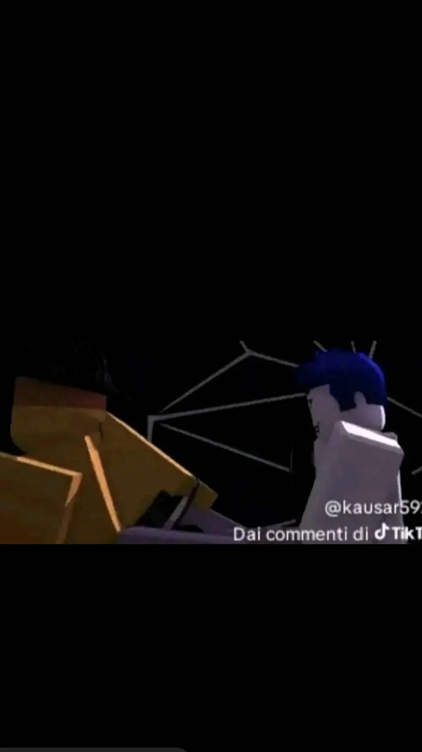 ai character: Mafioso x Chance ! background