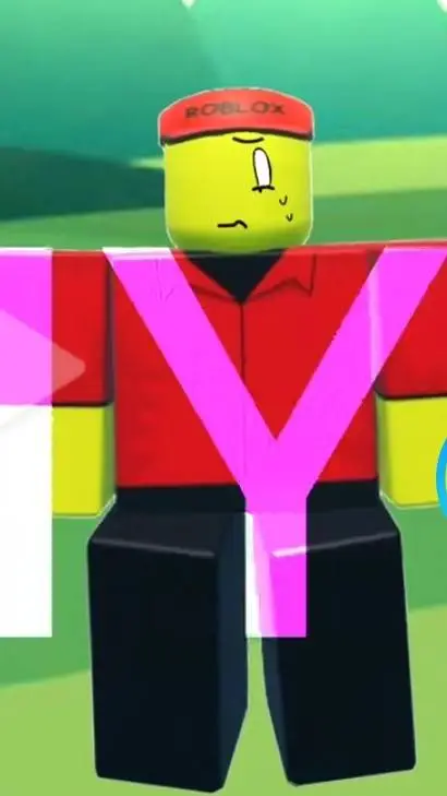 ai character: Elliot!? background