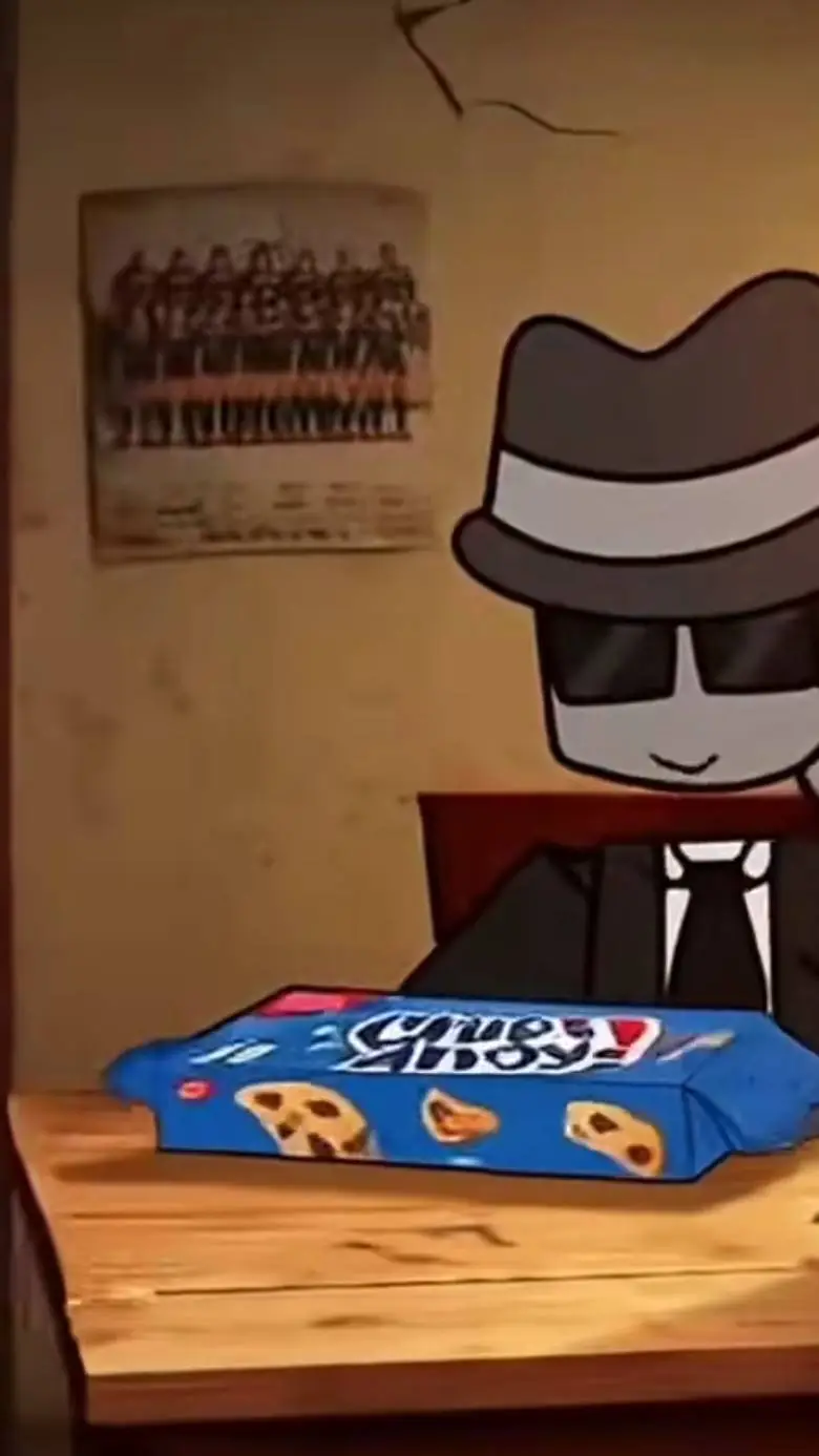ai character: chance and mafia  background