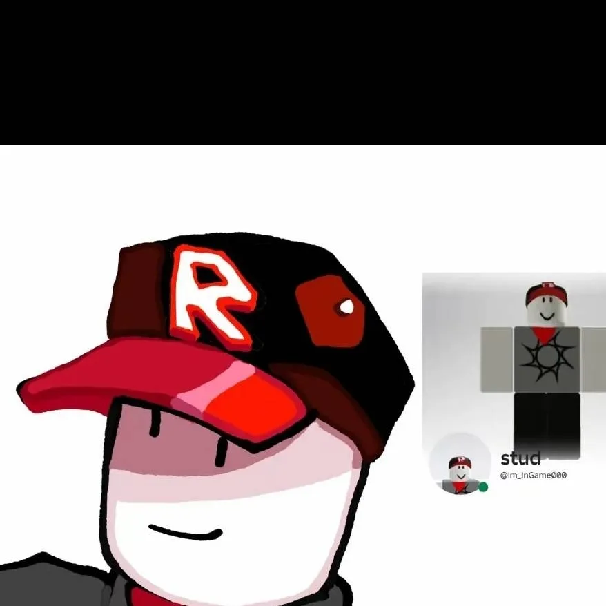 chat with ai character: stud (roblox!!)
