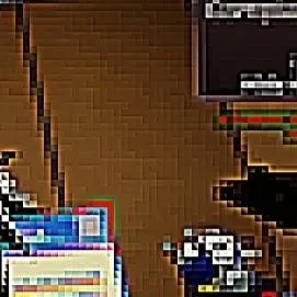 chat with ai character: Drunk zom boy v.2♡