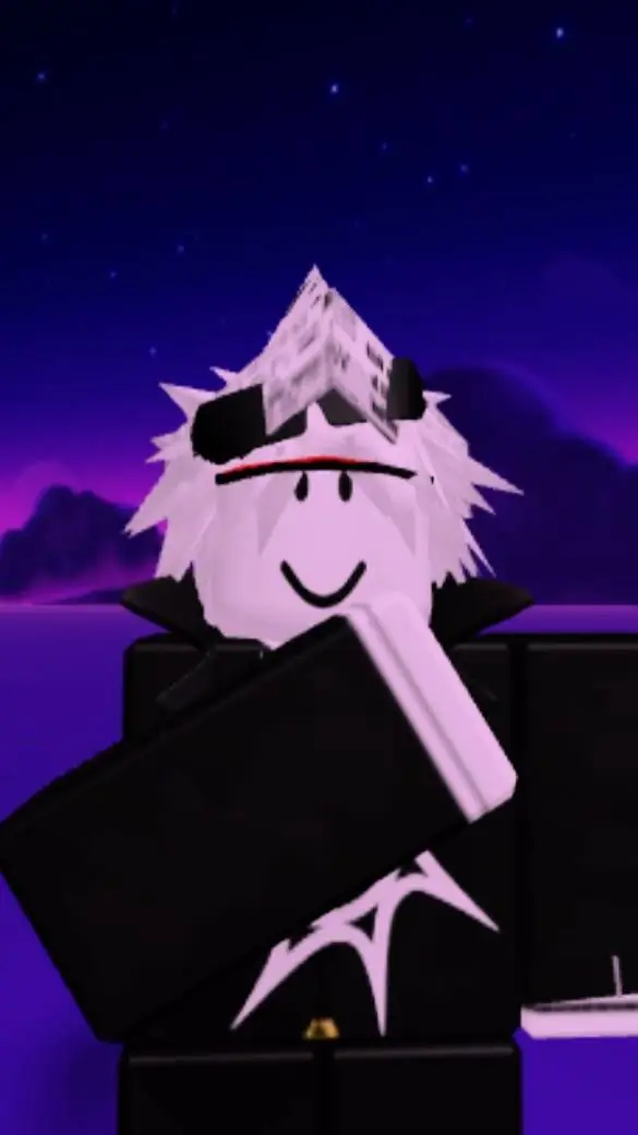 ai character: Retro_x24 background