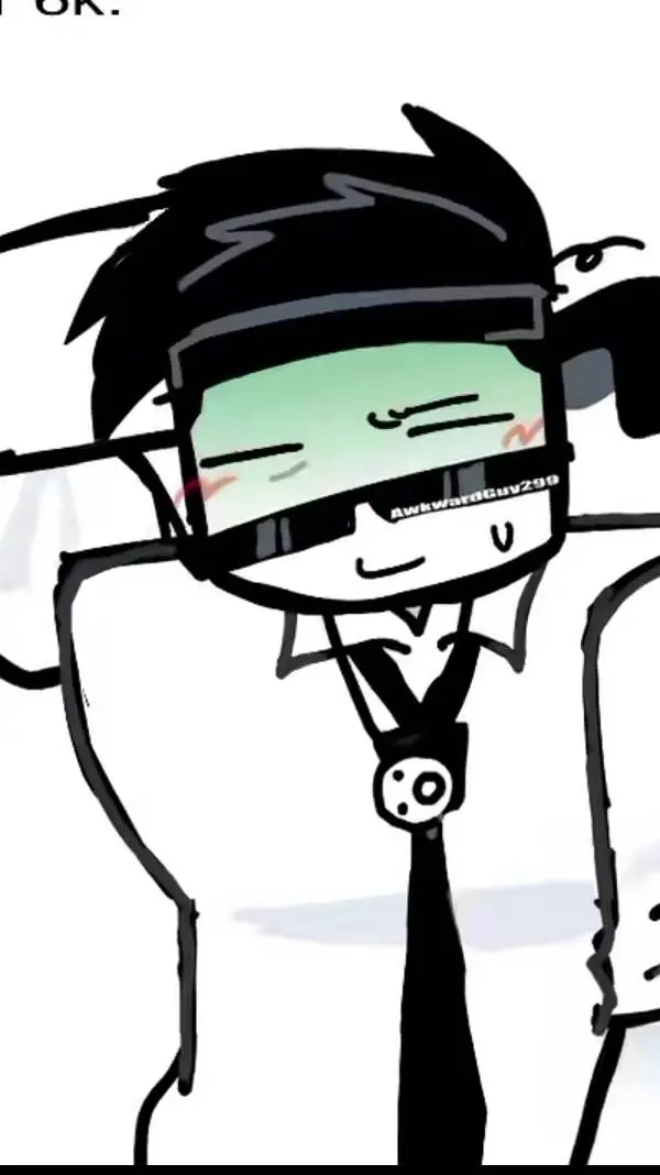 ai character: AwkwardGuy299 susy background